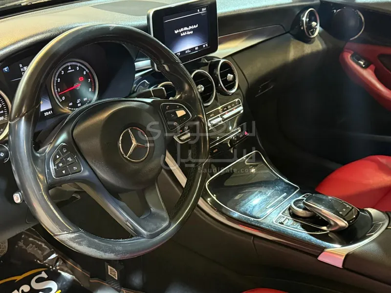 2015 مرسيدس - بنز سي 200