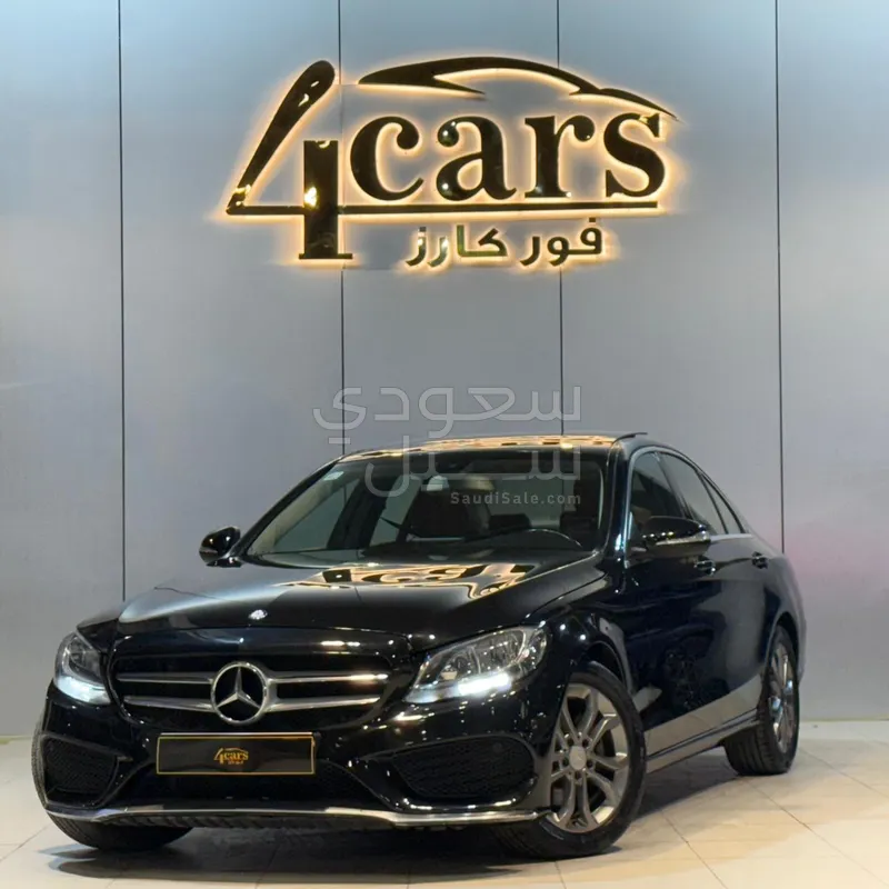 2015 مرسيدس - بنز سي 200