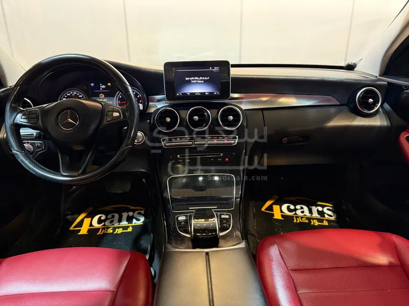 2015 مرسيدس - بنز سي 200