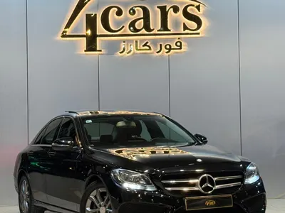 2015 مرسيدس - بنز سي 200