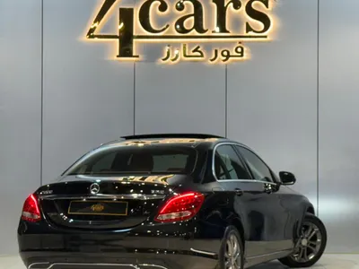 2015 مرسيدس - بنز سي 200
