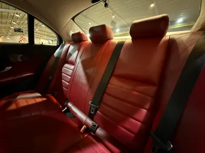 2015 مرسيدس - بنز سي 200