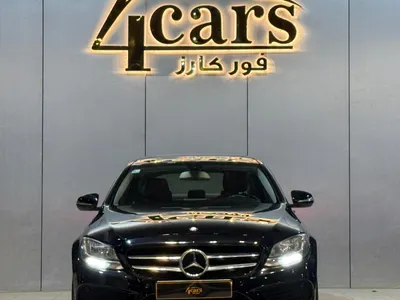 2015 مرسيدس - بنز سي 200