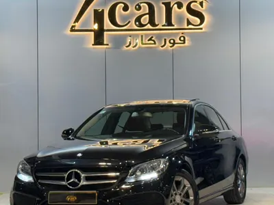 2015 مرسيدس - بنز سي 200