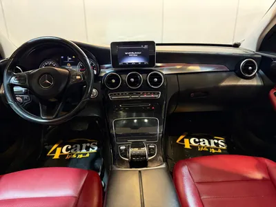 2015 مرسيدس - بنز سي 200