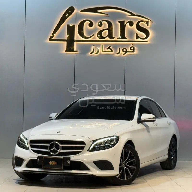 2020 مرسيدس - بنز سي 200