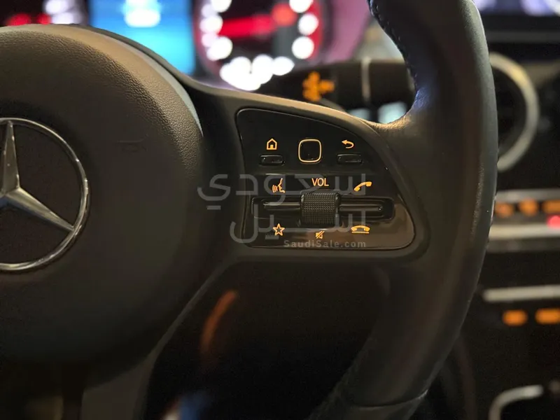 2020 مرسيدس - بنز سي 200