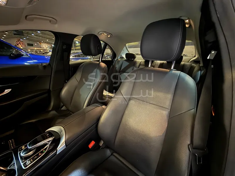 2020 مرسيدس - بنز سي 200