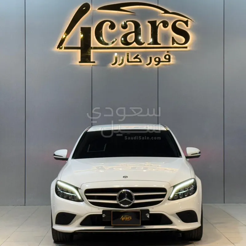2020 مرسيدس - بنز سي 200