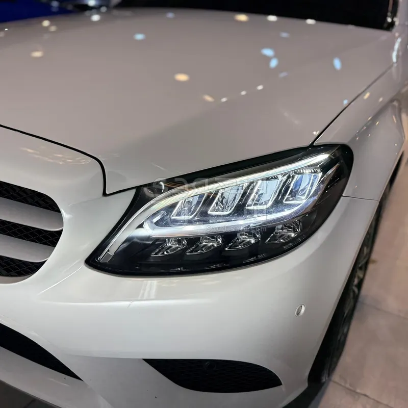 2020 مرسيدس - بنز سي 200