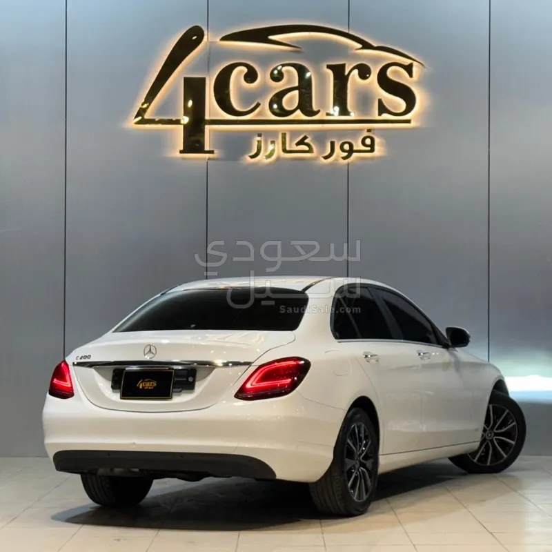 2020 مرسيدس - بنز سي 200