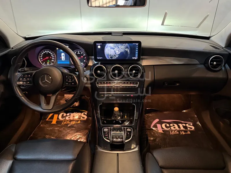 2020 مرسيدس - بنز سي 200