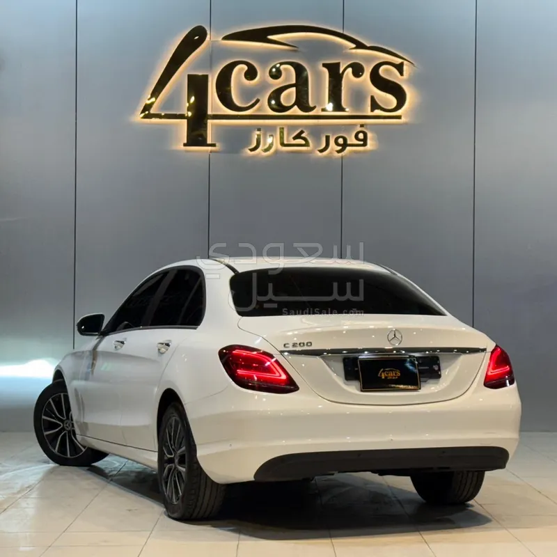 2020 مرسيدس - بنز سي 200