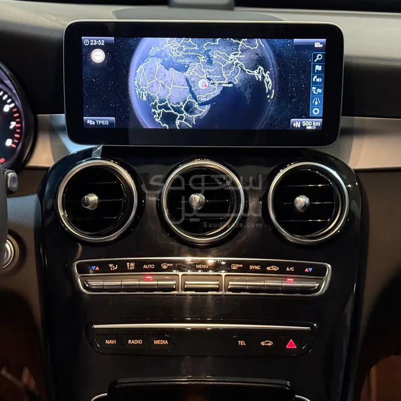 2020 مرسيدس - بنز سي 200