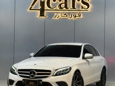 2020 مرسيدس - بنز سي 200