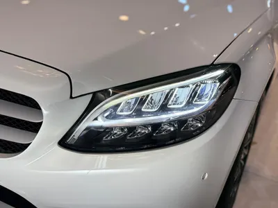 2020 مرسيدس - بنز سي 200