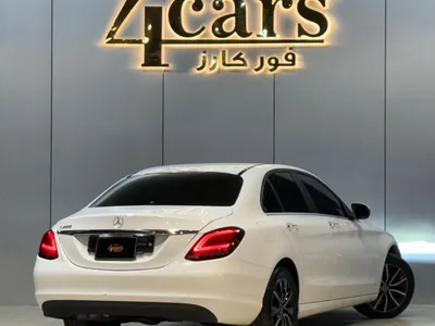 2020 مرسيدس - بنز سي 200