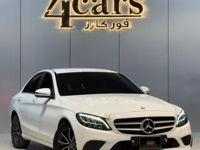 2020 مرسيدس - بنز سي 200