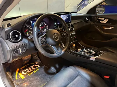 2020 مرسيدس - بنز سي 200