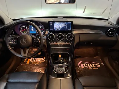 2020 مرسيدس - بنز سي 200