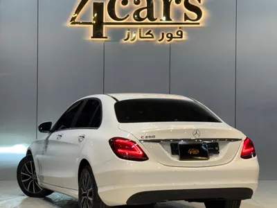 2020 مرسيدس - بنز سي 200