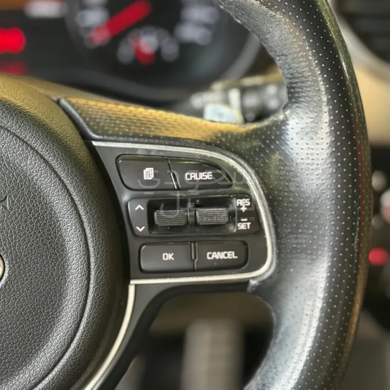 2017 كيا سبورتج