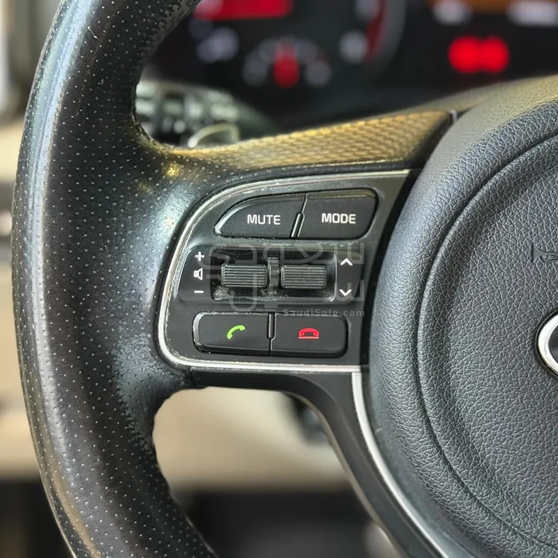 2017 كيا سبورتج