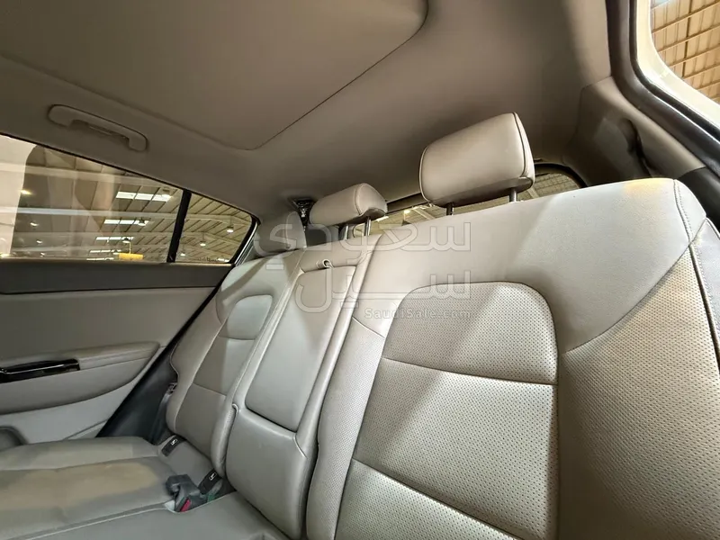 2017 كيا سبورتج