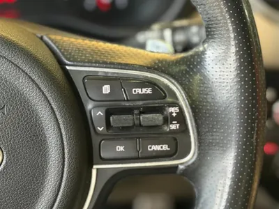 2017 كيا سبورتج