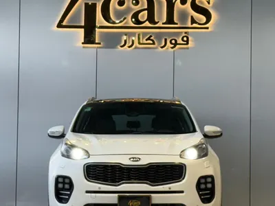 2017 كيا سبورتج