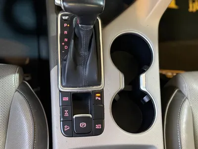 2017 كيا سبورتج