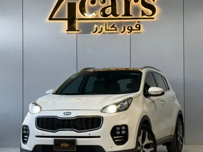 2017 كيا سبورتج