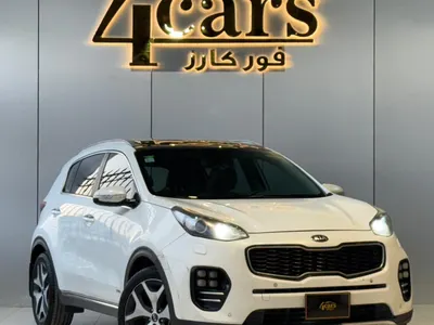 2017 كيا سبورتج