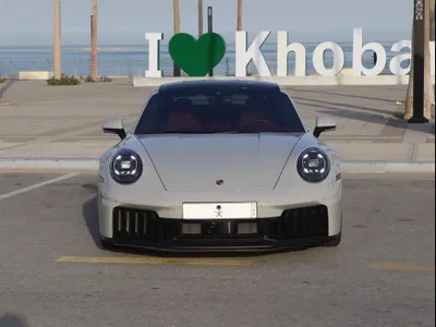 2025 بورش 911 كاريرا 4 جي تي اس