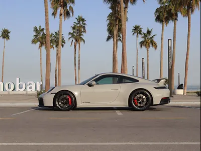 2025 بورش 911 كاريرا 4 جي تي اس