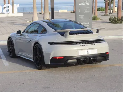 2025 بورش 911 كاريرا 4 جي تي اس