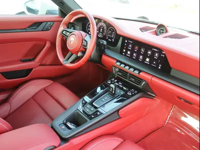 2025 بورش 911 كاريرا 4 جي تي اس