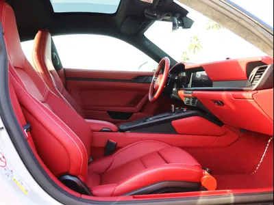 2025 بورش 911 كاريرا 4 جي تي اس