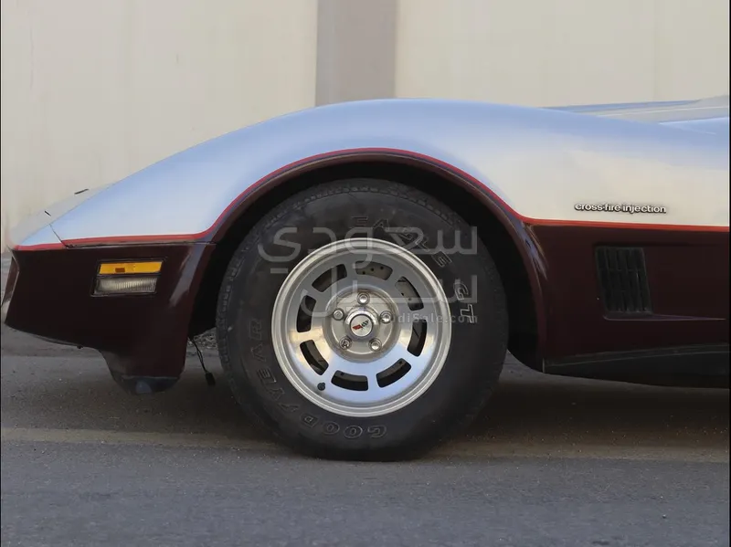 1982 شفروليه كورفيت