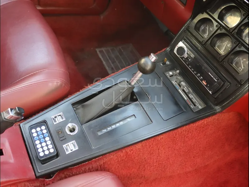 1982 شفروليه كورفيت