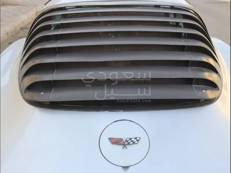 1982 شفروليه كورفيت