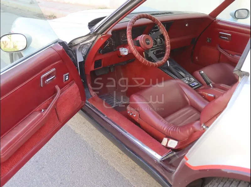 1982 شفروليه كورفيت