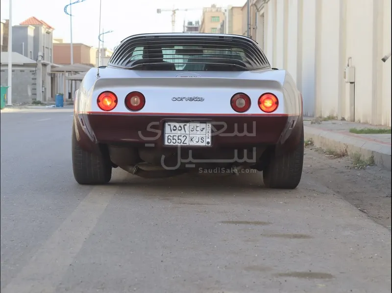 1982 شفروليه كورفيت