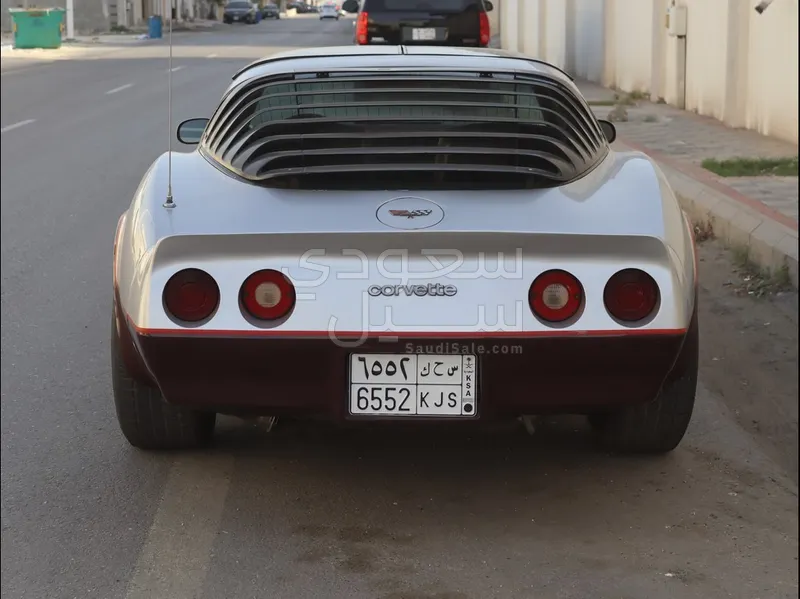 1982 شفروليه كورفيت