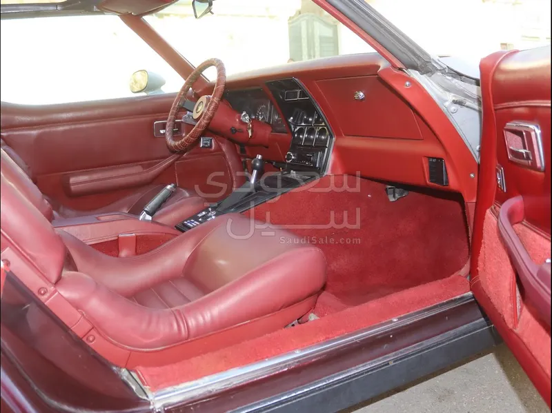 1982 شفروليه كورفيت