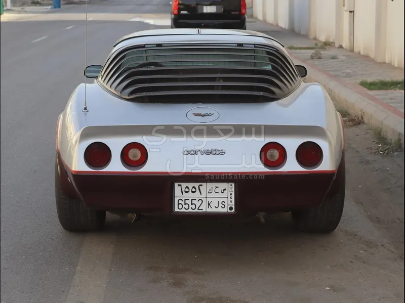 1982 شفروليه كورفيت