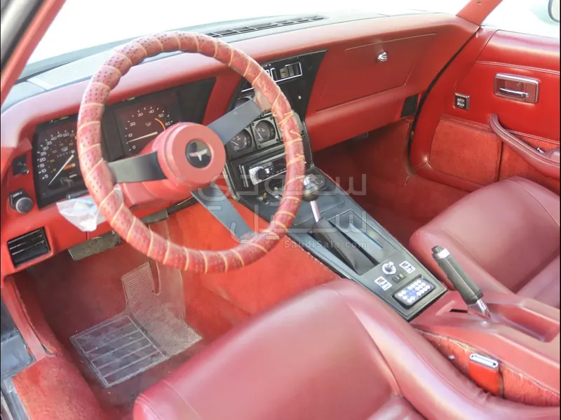 1982 شفروليه كورفيت