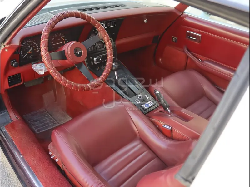 1982 شفروليه كورفيت