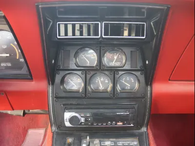 1982 شفروليه كورفيت