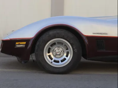 1982 شفروليه كورفيت